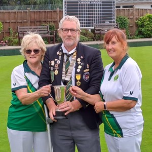 Oakham Bowling Club Ladies Finals