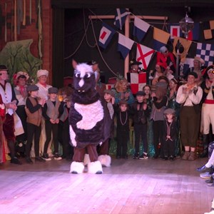 Welshampton Bonfire Committee Making Waves