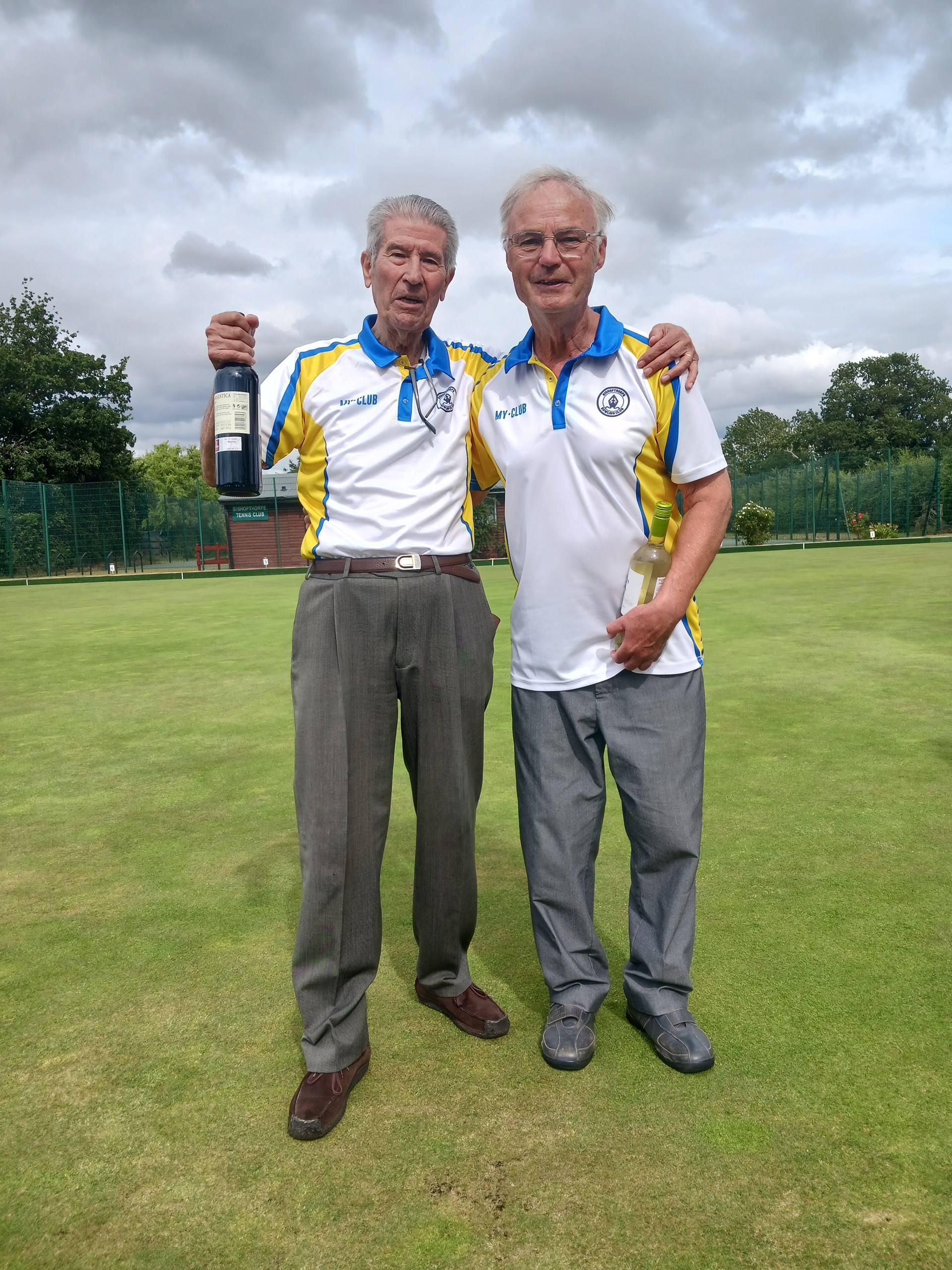 Consolation Winner & Runner-up Consolation Winner & Runner-up