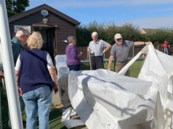 Aldiss Park Bowls Club Home