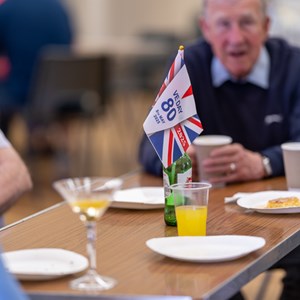 Broomfield & Kingswood Parish Council VE Day 2025