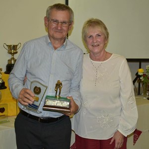 Sharman Freeman Winner - John Morton