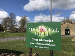 Stoke sub Hamdon Memorial Hall Home