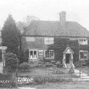 Oakley Post Office (now the Well House)