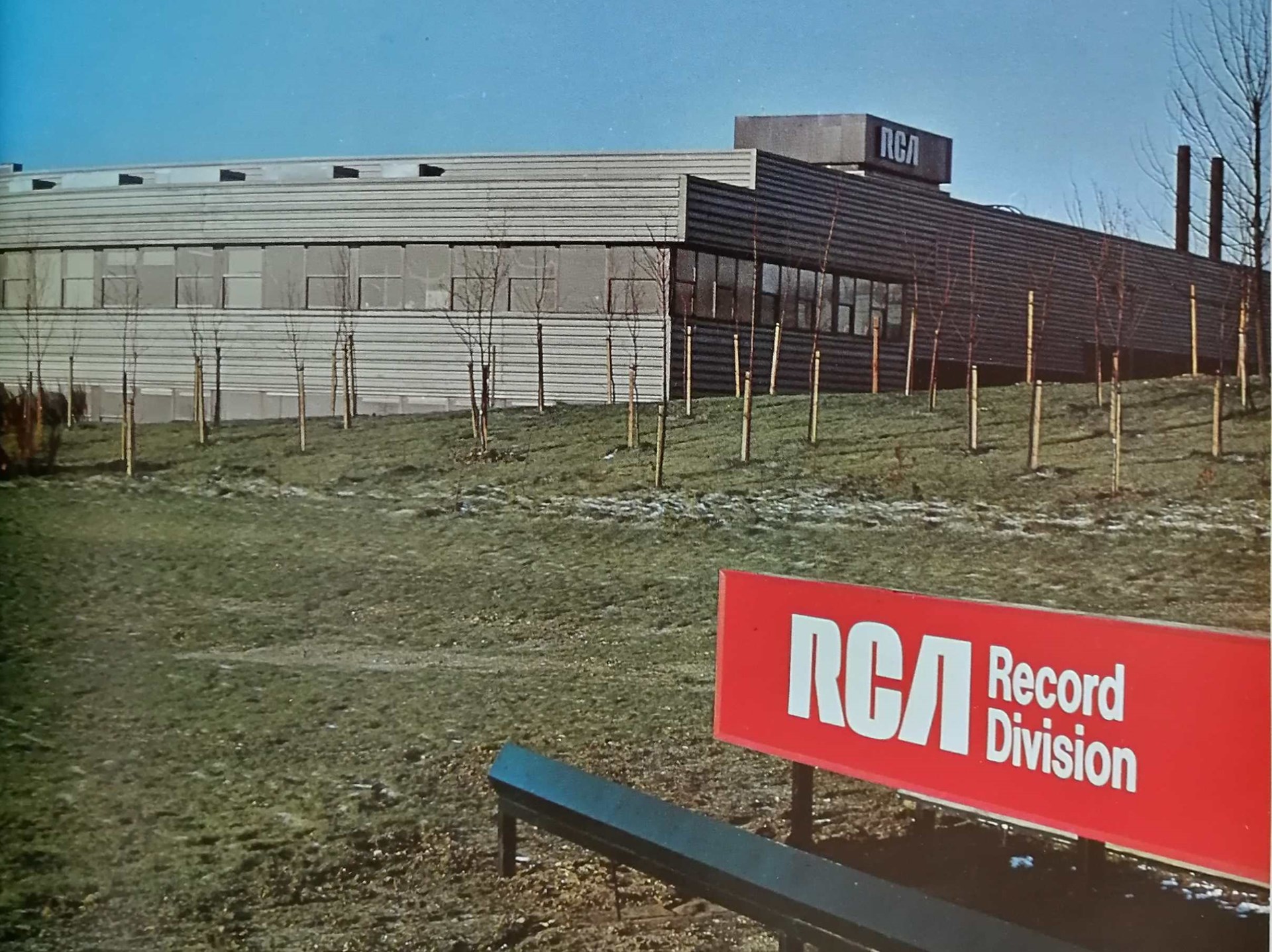Washington History Society Working at RCA 1969-1981