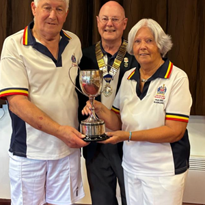 Chelmsford Bowls Club 2026 Club Finals
