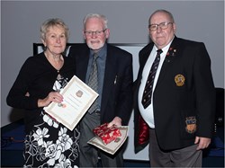 Runwell Hospital Bowls Club Presentation Night (2)