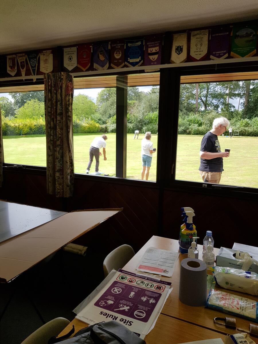 Bedford Bowling Club Safeguarding