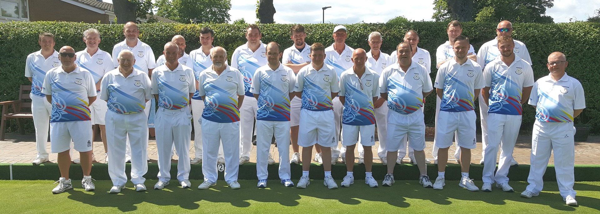 Yorkshire Bowling Asociation Inter County Yorkshire Bowling Asociation Inter County