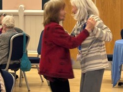 Dementia-friendly Alton Keeping Active
