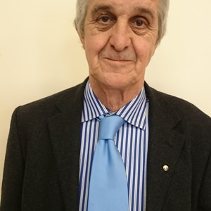 John Pearce Vice-Chairman