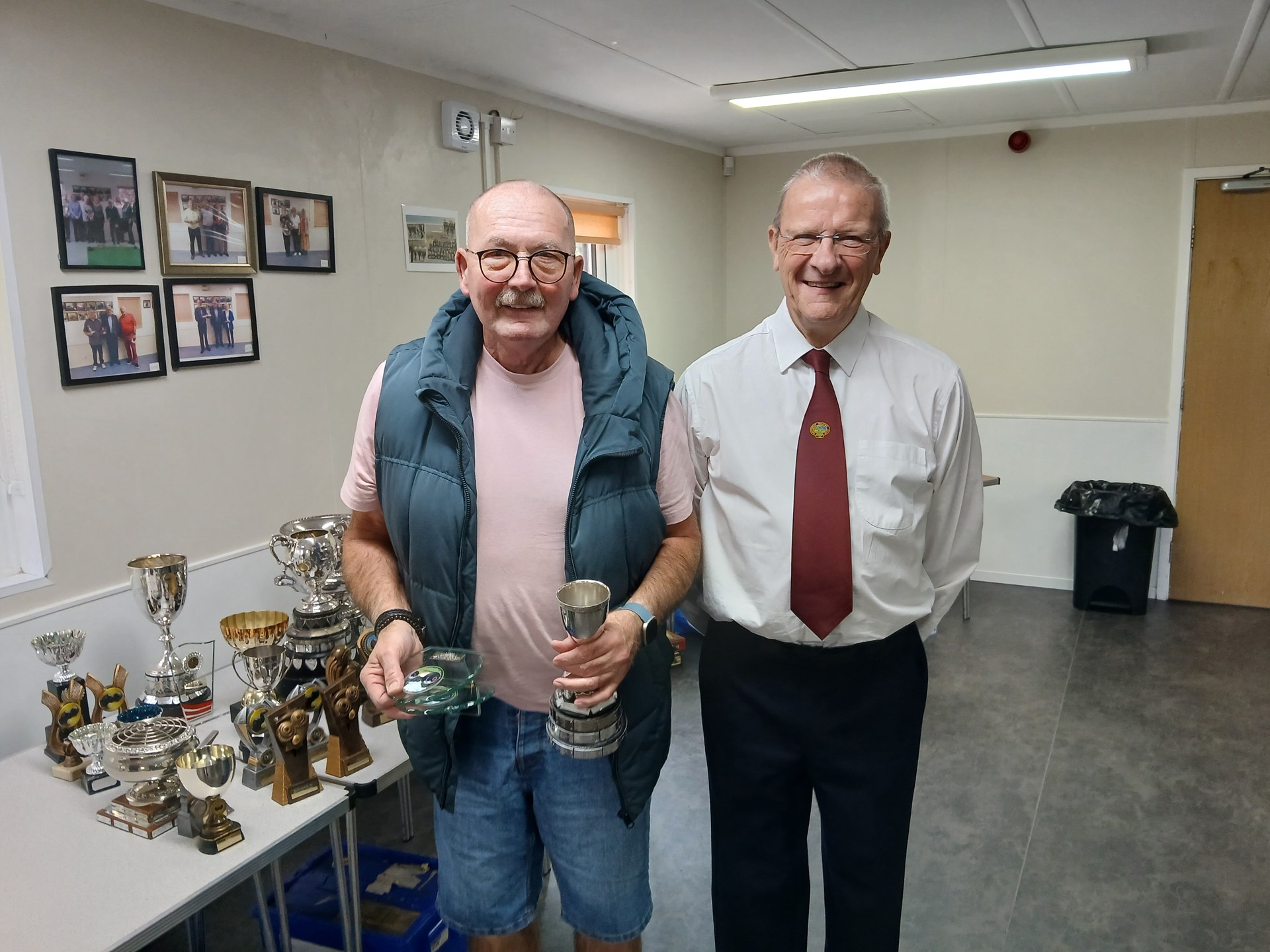 Nunthorpe Bowling Club Trophy Presentations 2025 Page 1