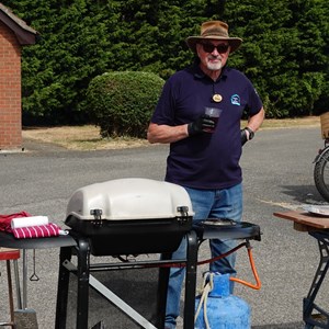 Sturton and District Shed Club 2026 BBQ