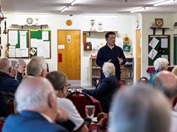Purbrook Heath Bowling Club News