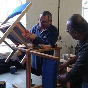 Frome Men's Shed Repairs
