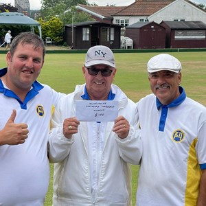 Westborough Centenary Winners