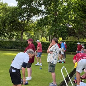 Chelmsford Bowls Club 120 Year Anniversary Celebration