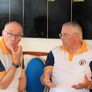 Haywards Heath & Beech Hurst Bowls Club Mark's Millennium Day gallery