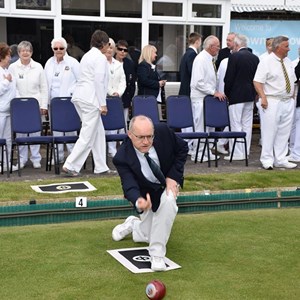 Rowner Bowling Club Opening Day 2019