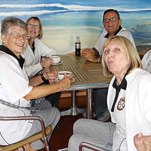 Collingwood Bowls Club A spiffing Spittal success