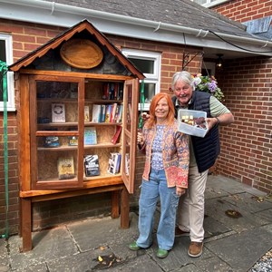 Waterlooville Men's Shed Some of our Projects