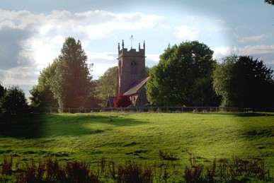 Childs Ercall Community St Michael's Church