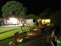 Andover Bowling Club Bowlathon