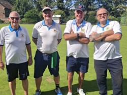 Dunstable Town Bowls Club Ltd FINALS WEEKEND 2026