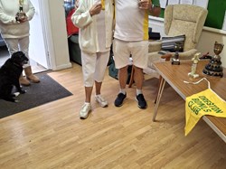 Oreston & District Bowls Club Finals Day 2025