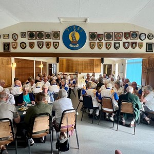 Sir Thomas Rich's Bowling Club Cotswold Strollers 2025