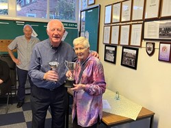 Dunstable Town Bowls Club Ltd 2024 PRIZE WINNERS