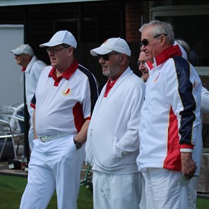 Hinckley Bowling Club Opening Day 2019 - page 6