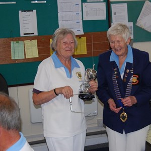 Dunstable Town Bowls Club Ltd FINALS DAY RESULTS 2025