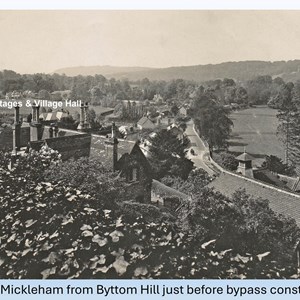 Mickleham & Westhumble Local History Group A24 & Old London Road