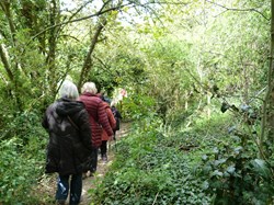 Luddesdown & District Rights of Way Group Walking in Luddesdown