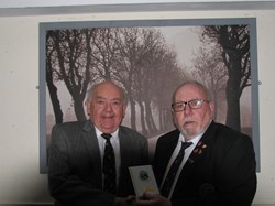 Runwell Hospital Bowls Club Presentation Night 2024