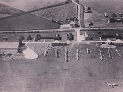 The airfield in the early 1930s