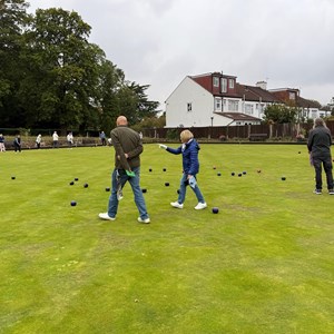 Spring Park Shirley Bowling Club Home