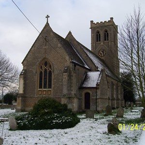 St James' Church, Little Milton Village Community