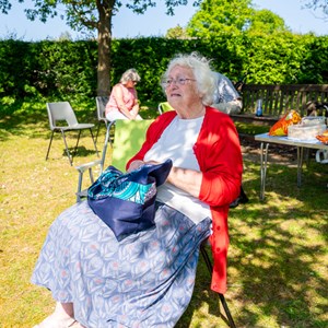 Broomfield & Kingswood Parish Council VE Day 2025