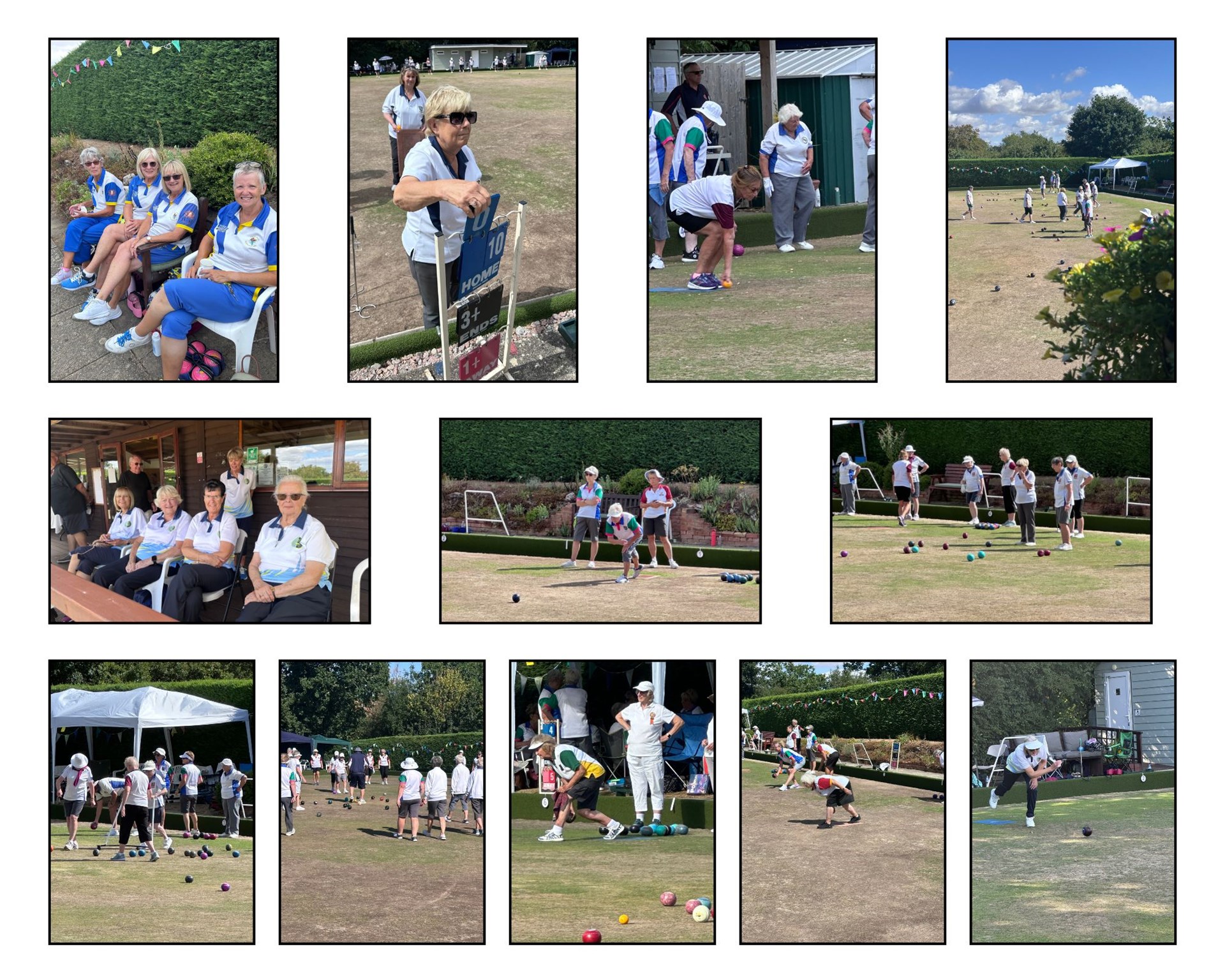Biddenden Bowls Club Ladies Day 2026