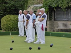 Whyte Melville Lawn Bowls Club Northampton Days out