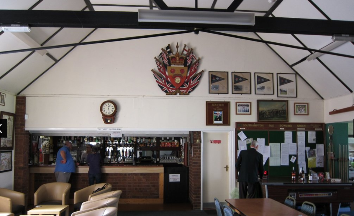 Southampton (Old) Bowling Green Room Hire/Events Southampton (Old) Bowling Green Room Hire/Events