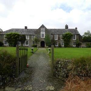 Tetcott Manor