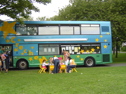 The Crèche Mobile Corporate Events