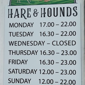 Withington Parish Hare & Hounds
