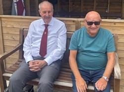 Redcar Borough Park Bowling Club Centenary Day 29 July 2026