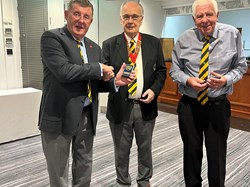 Colden Common Bowls Club Presentation evening 2023