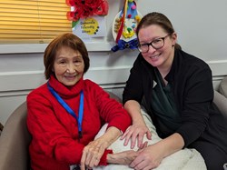 Dementia-friendly Alton Centre for Health