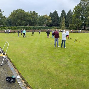 Spring Park Shirley Bowling Club Home